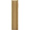 Ekena Millwork 8-in W x 28-in D x 36-in H Funston Block Rough Cedar Woodgrain TimberThane Outlooker, Primed Tan OUTUR080X28X36FST44RCPR - alternate 5